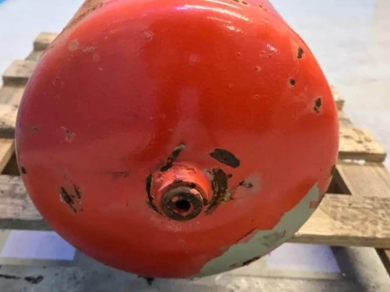 Billede 11 - Holmer Classic T2 Lufttank