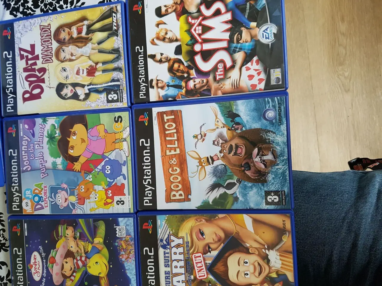 Billede 8 - PS 2 spil sælges 25-110kr pr stk!