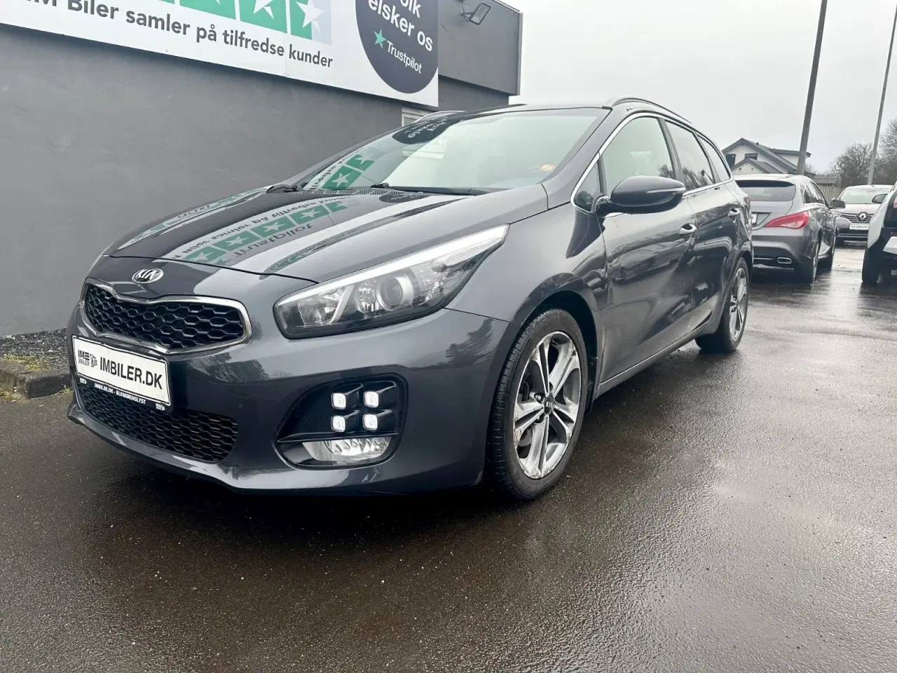 Billede 1 - Kia Ceed 1,0 T-GDi GT-Line SW