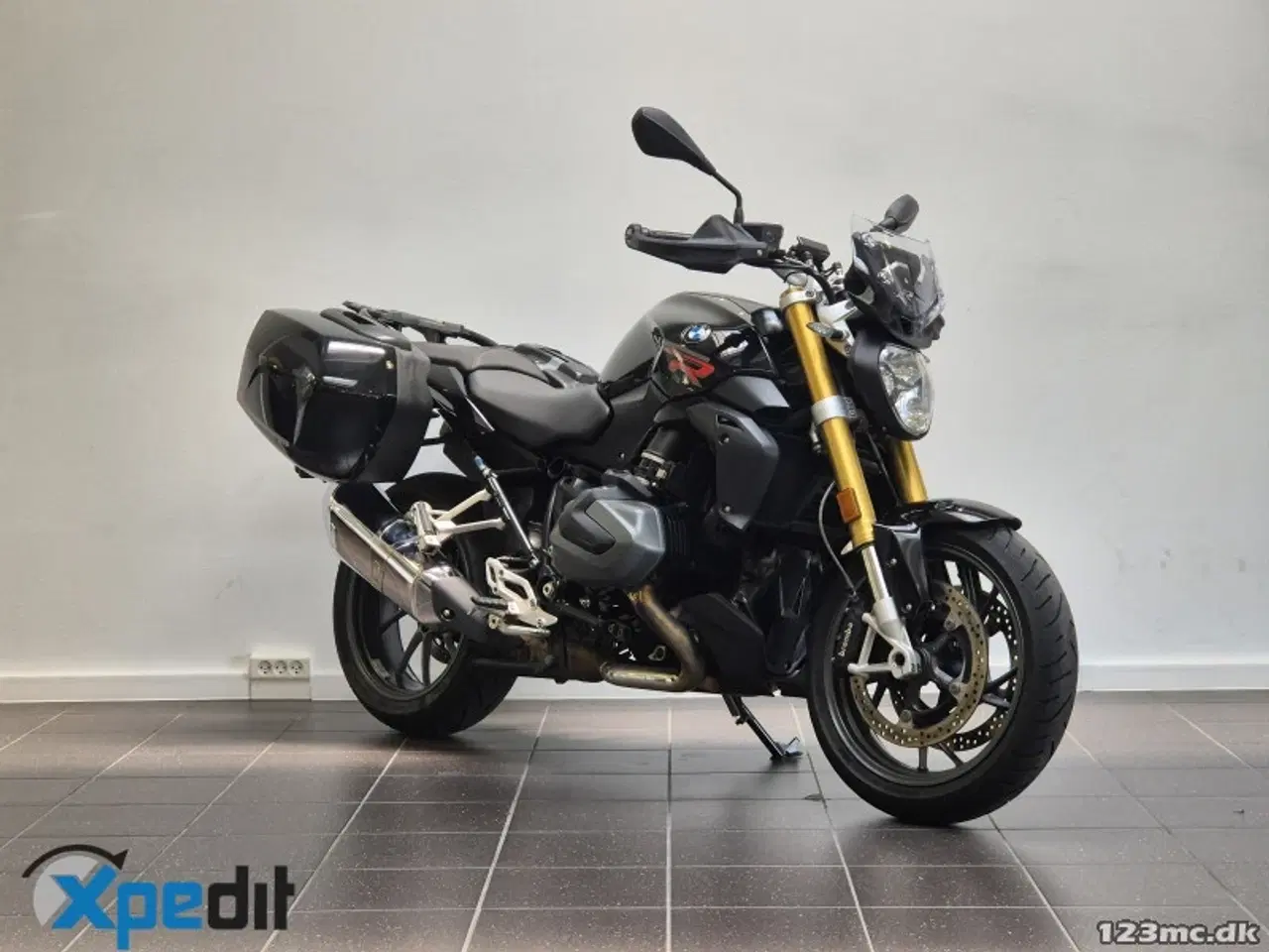 Billede 3 - BMW R 1250 R
