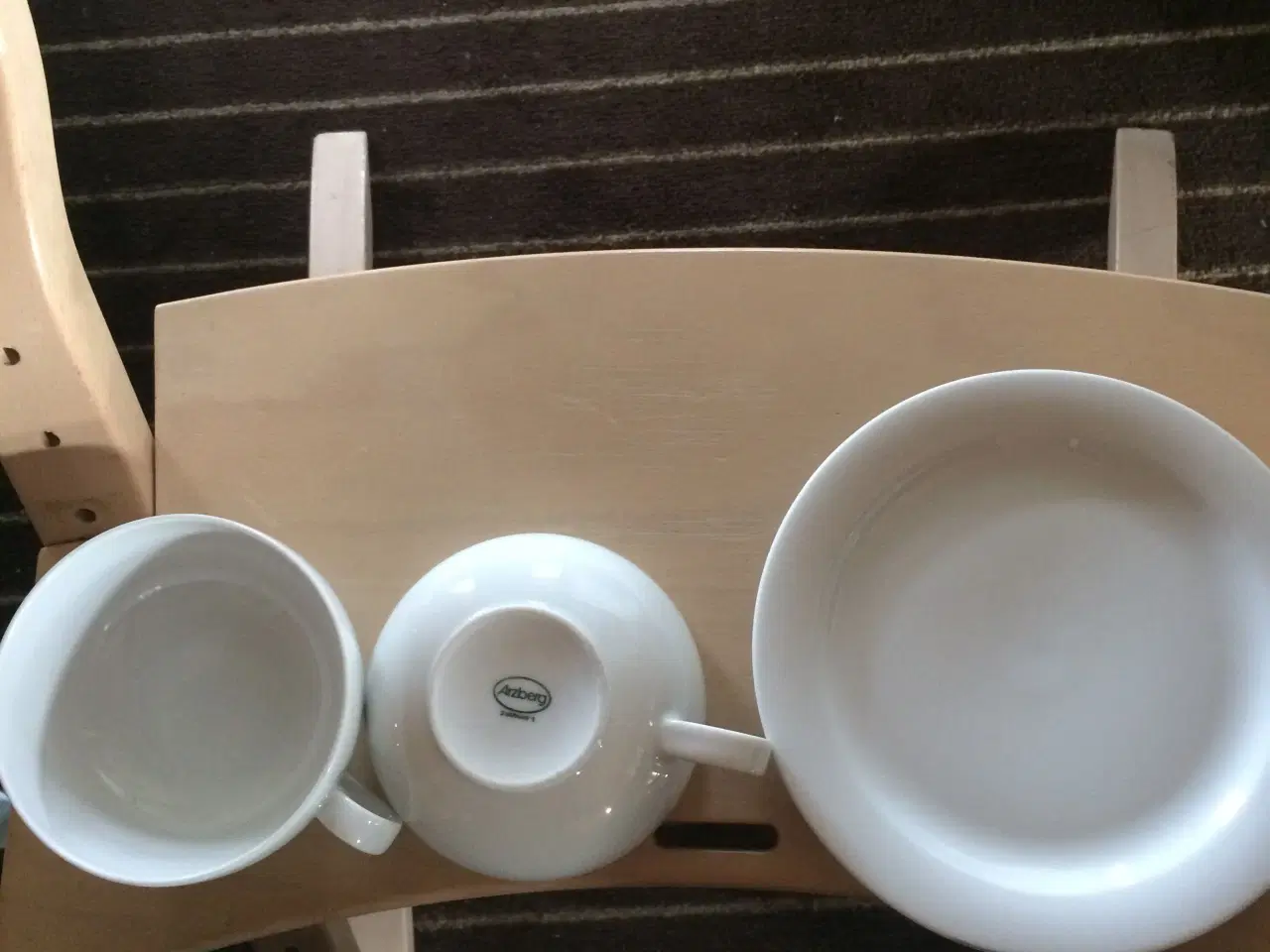 Billede 1 - 6 kopper arzberg uden underkop med side tallerken 