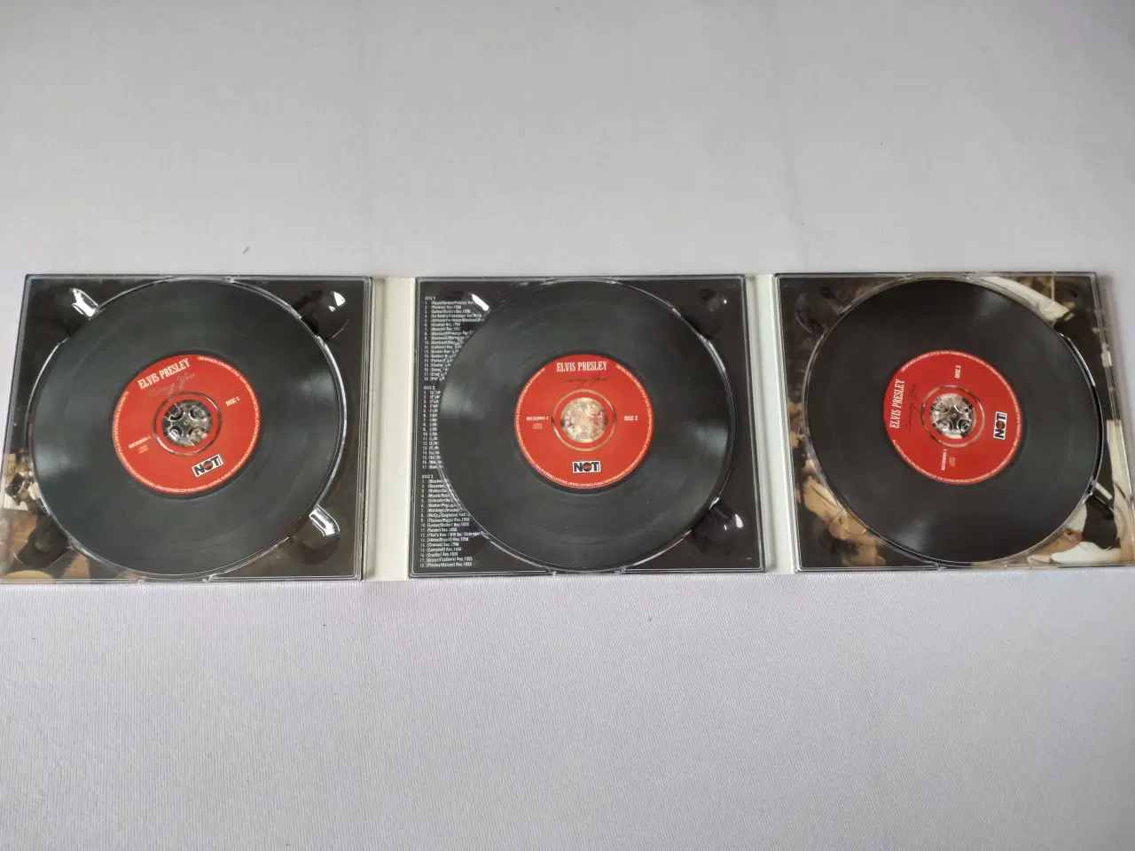 Billede 4 - Elvis CD'ere i 2 samlinger 