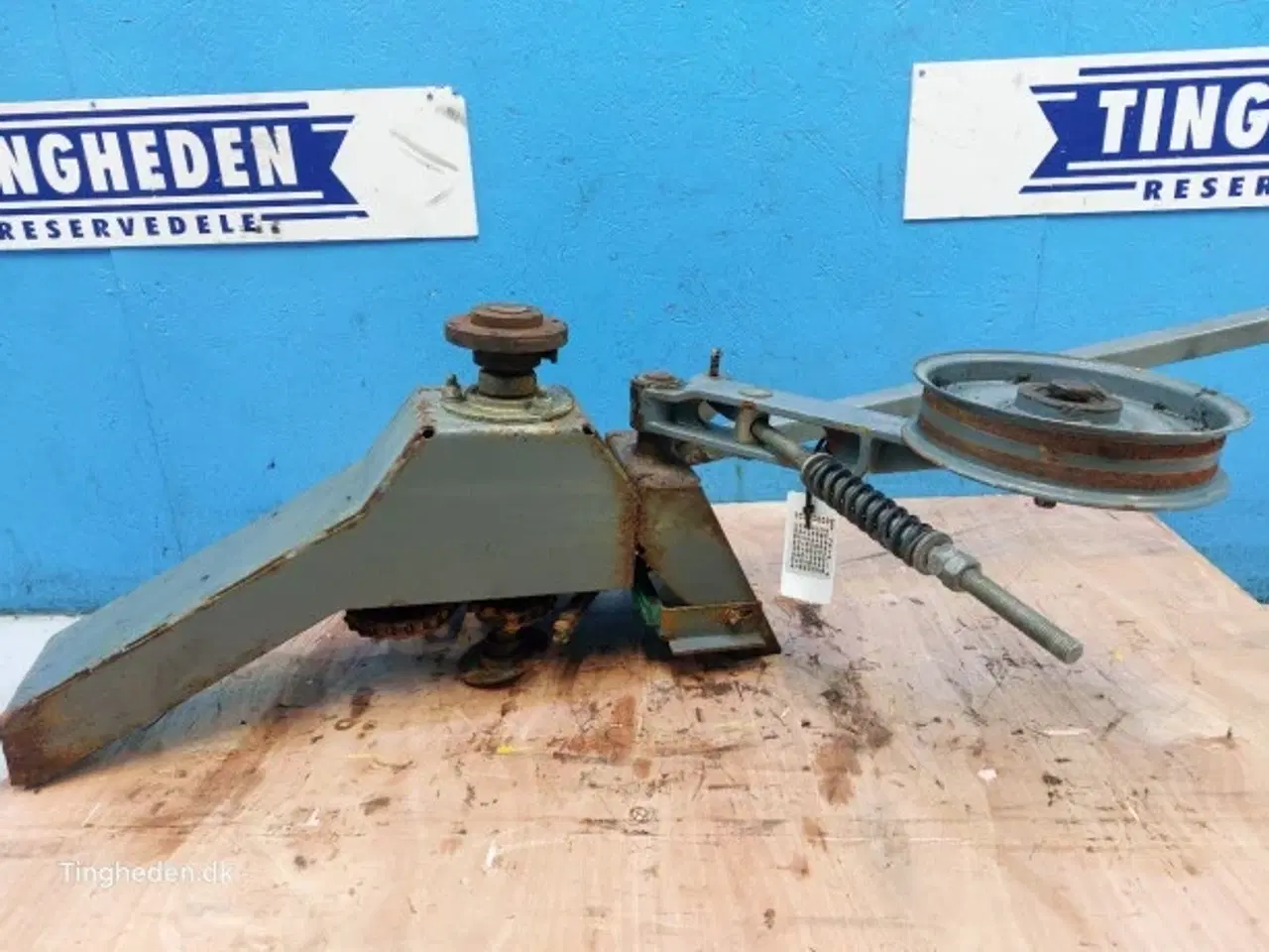 Billede 18 - Massey Ferguson 7274 Mellemtræk 28485338