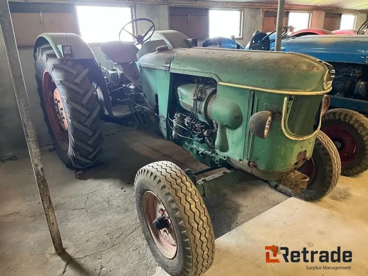 Billede 3 - Deutz D 55