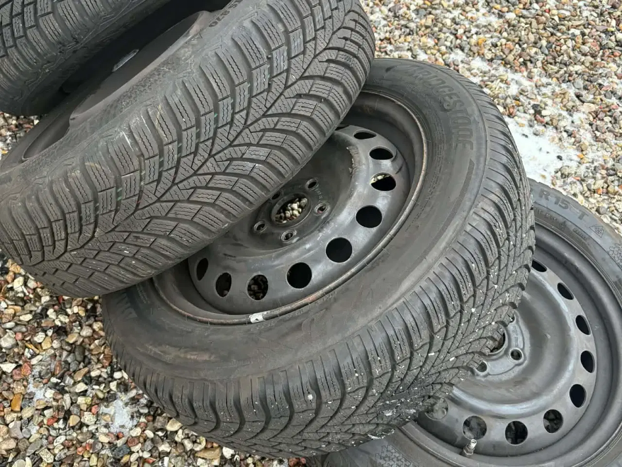 Billede 2 - Billig hjul