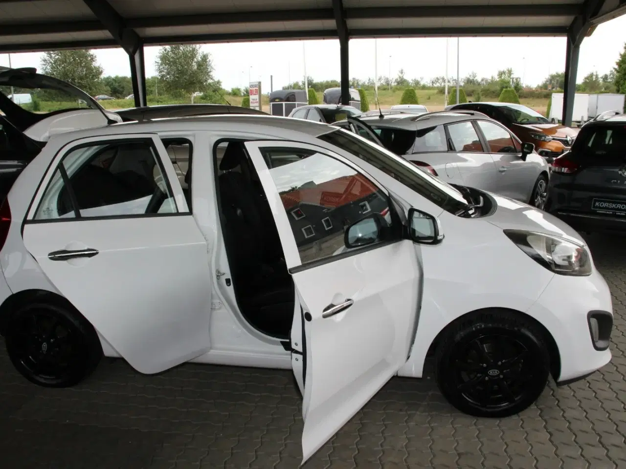 Billede 14 - Kia Picanto 1,0 Active Eco