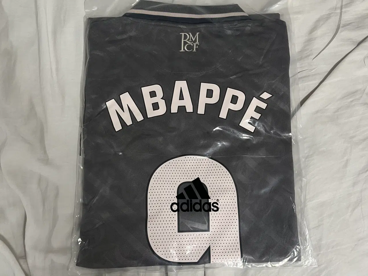 Billede 4 - Mbappe (9) Hjemmebanetrøje 2024/2(