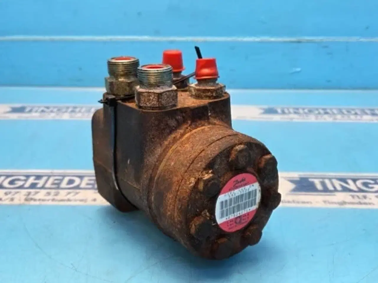 Billede 8 - New Holland TX68 Orbitrol 89511499