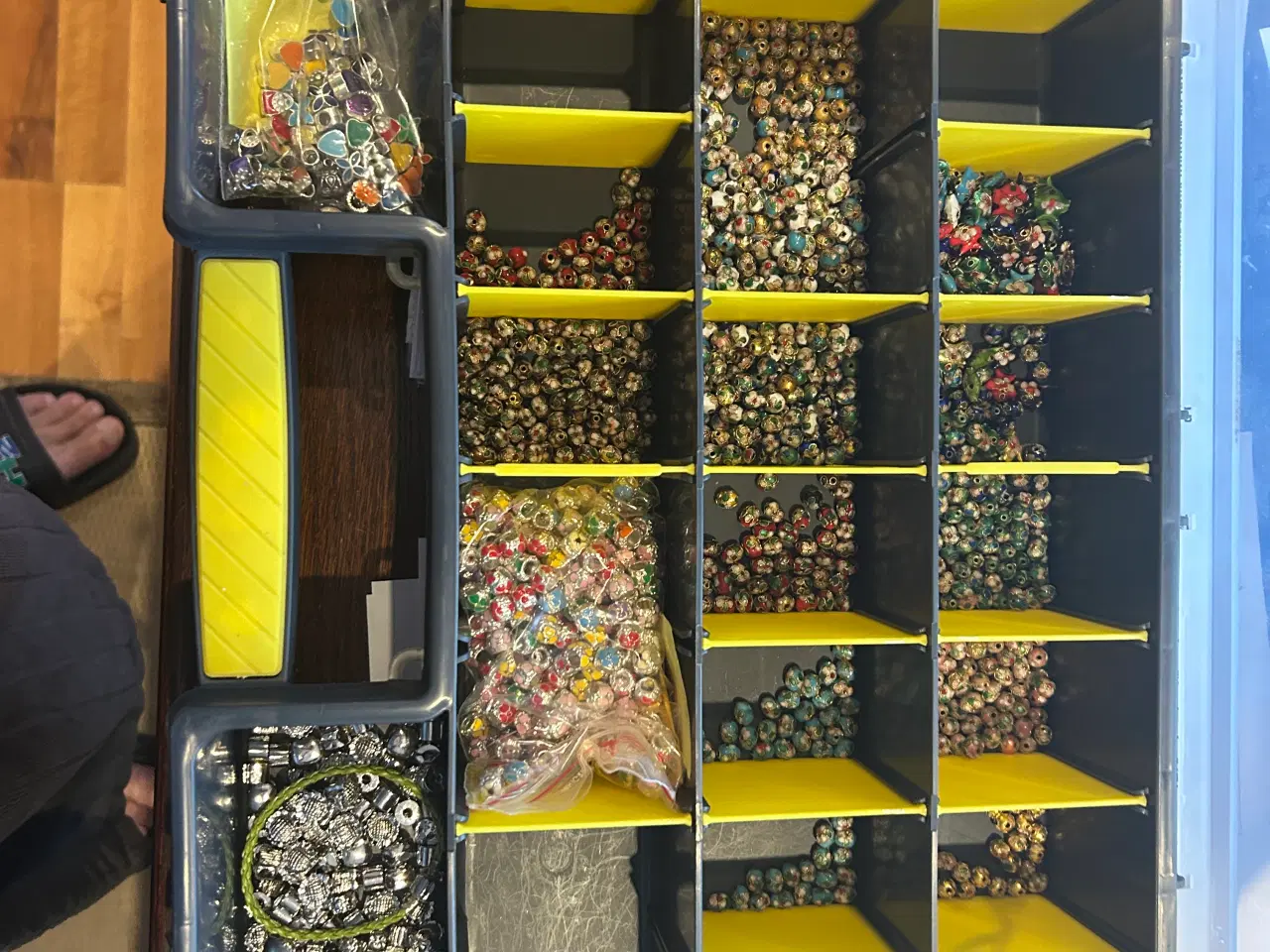 Billede 3 - Charms og armbånd