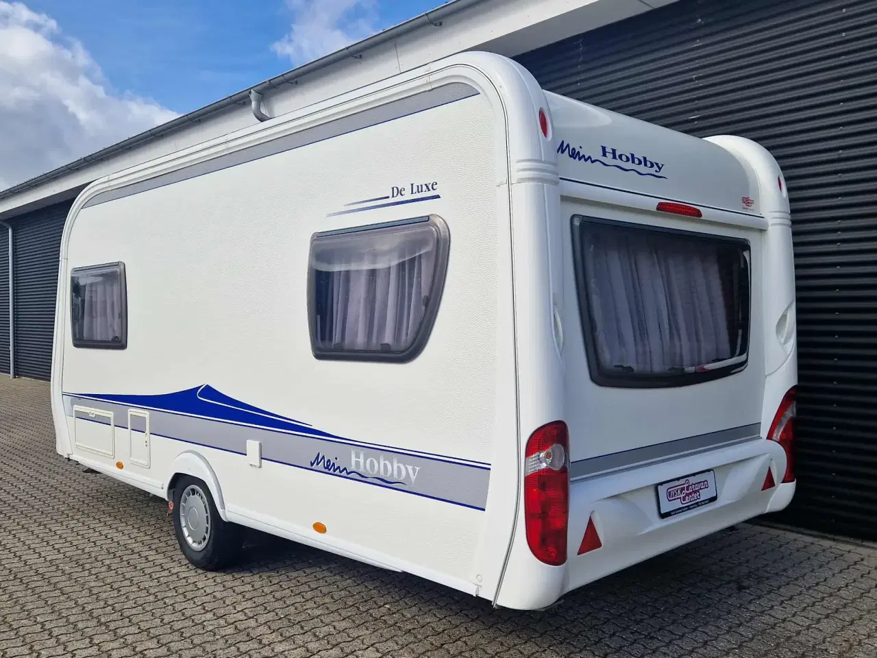 Billede 4 - 2010 - Hobby De Luxe 455 UF