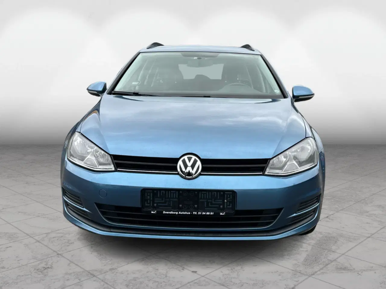 Billede 2 - VW GOLF VII 1,2 TSi VARIANT - LEV. NYSYNET