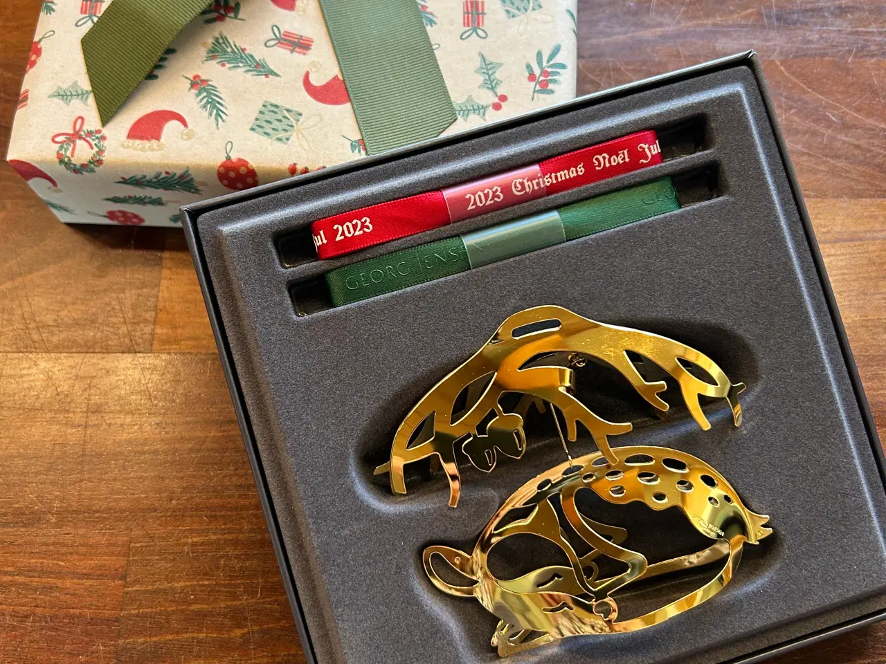 Billede 1 - Georg Jensen juleuro 2023 - Nyt