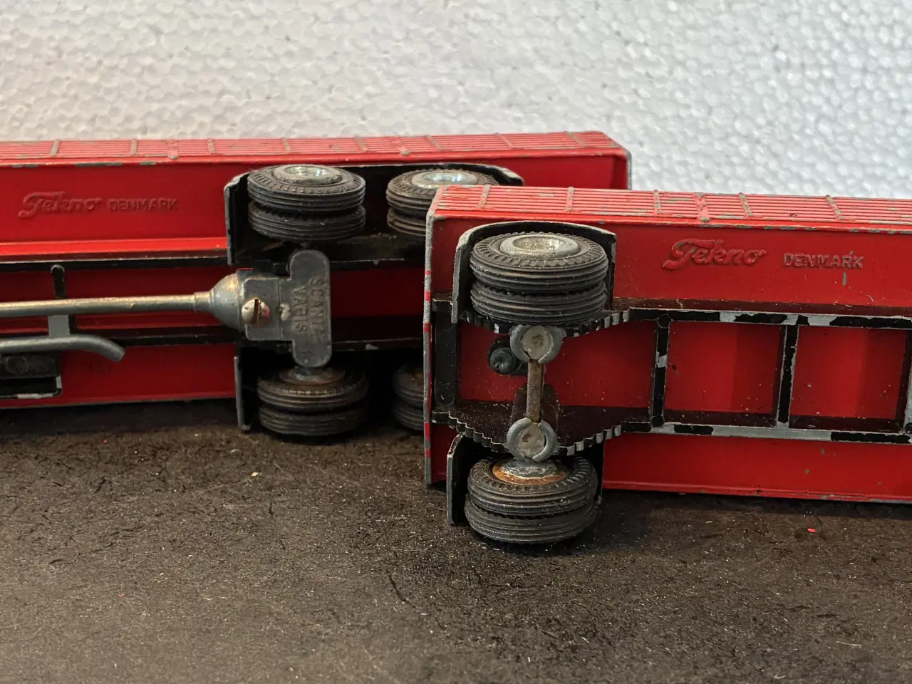 Billede 5 - Modelbiler - Tekno 