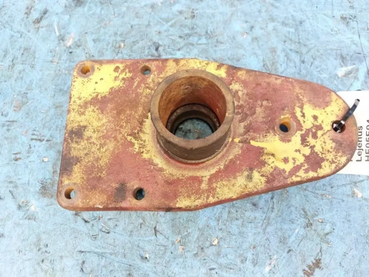 Billede 10 - New Holland TX65 Lejehus forlagsaksel 80916955