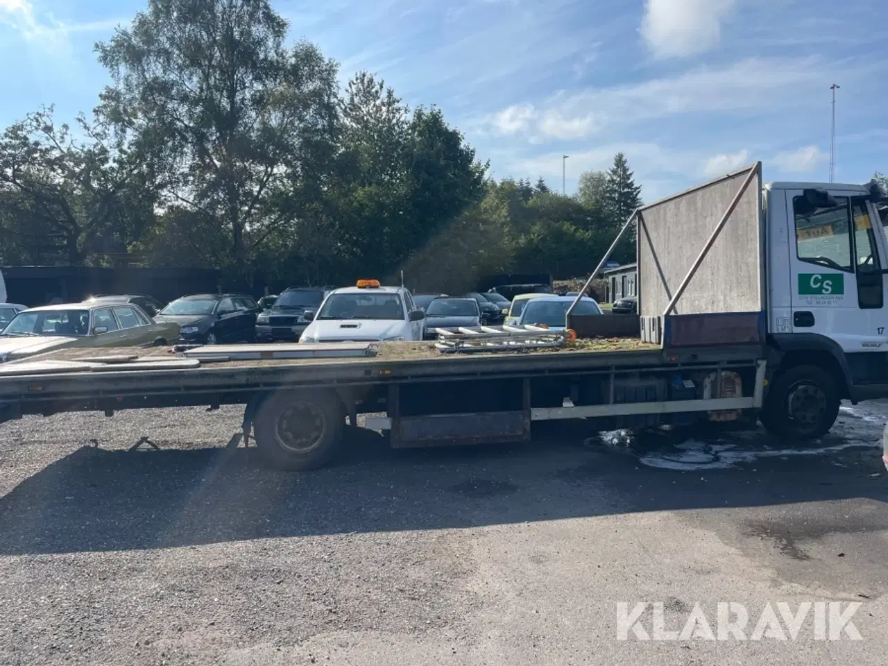 Billede 4 - Lastbil Iveco ML120