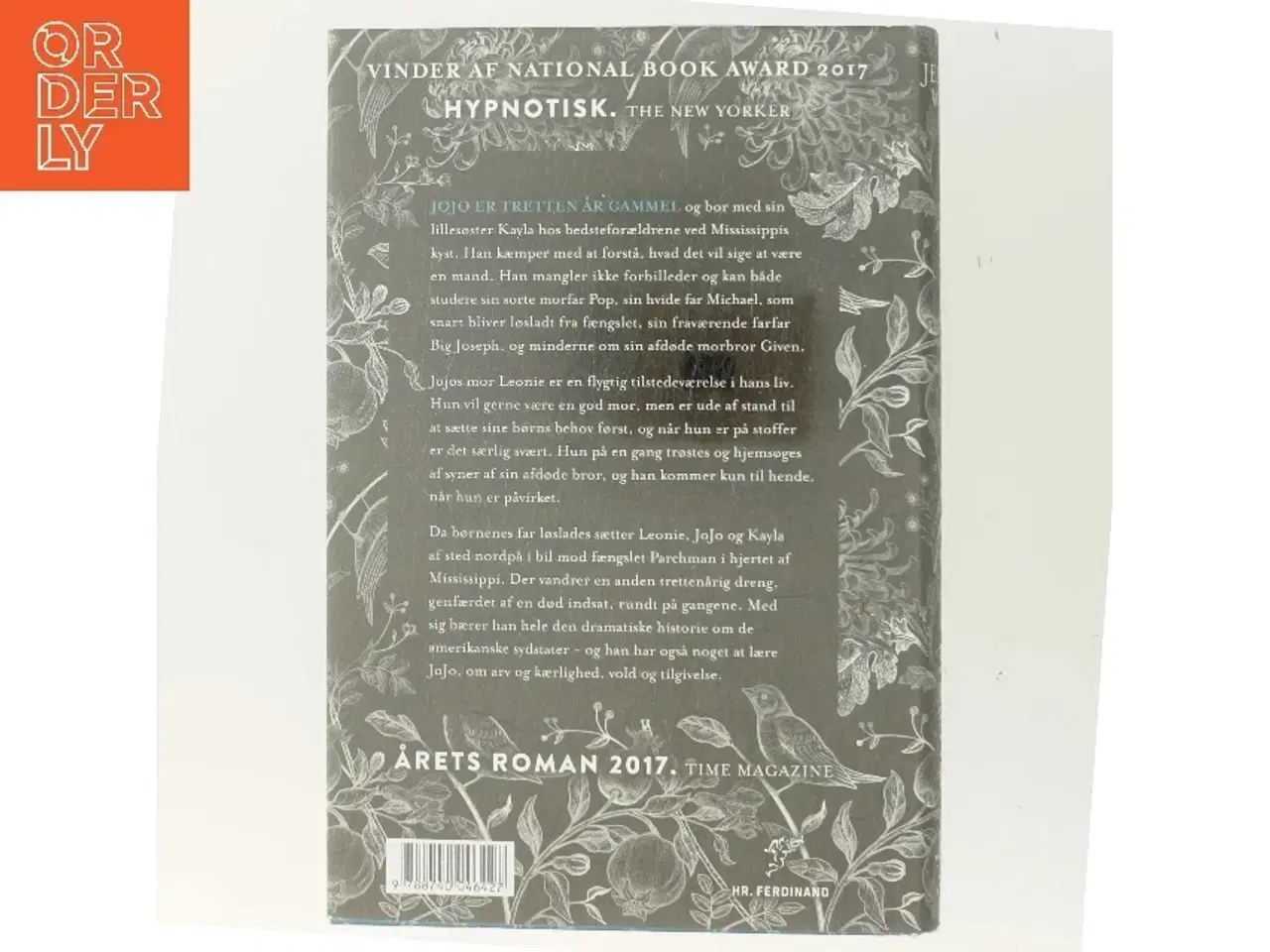 Billede 3 - Syng, levende og døde, syng : roman af Jesmyn Ward (Bog)