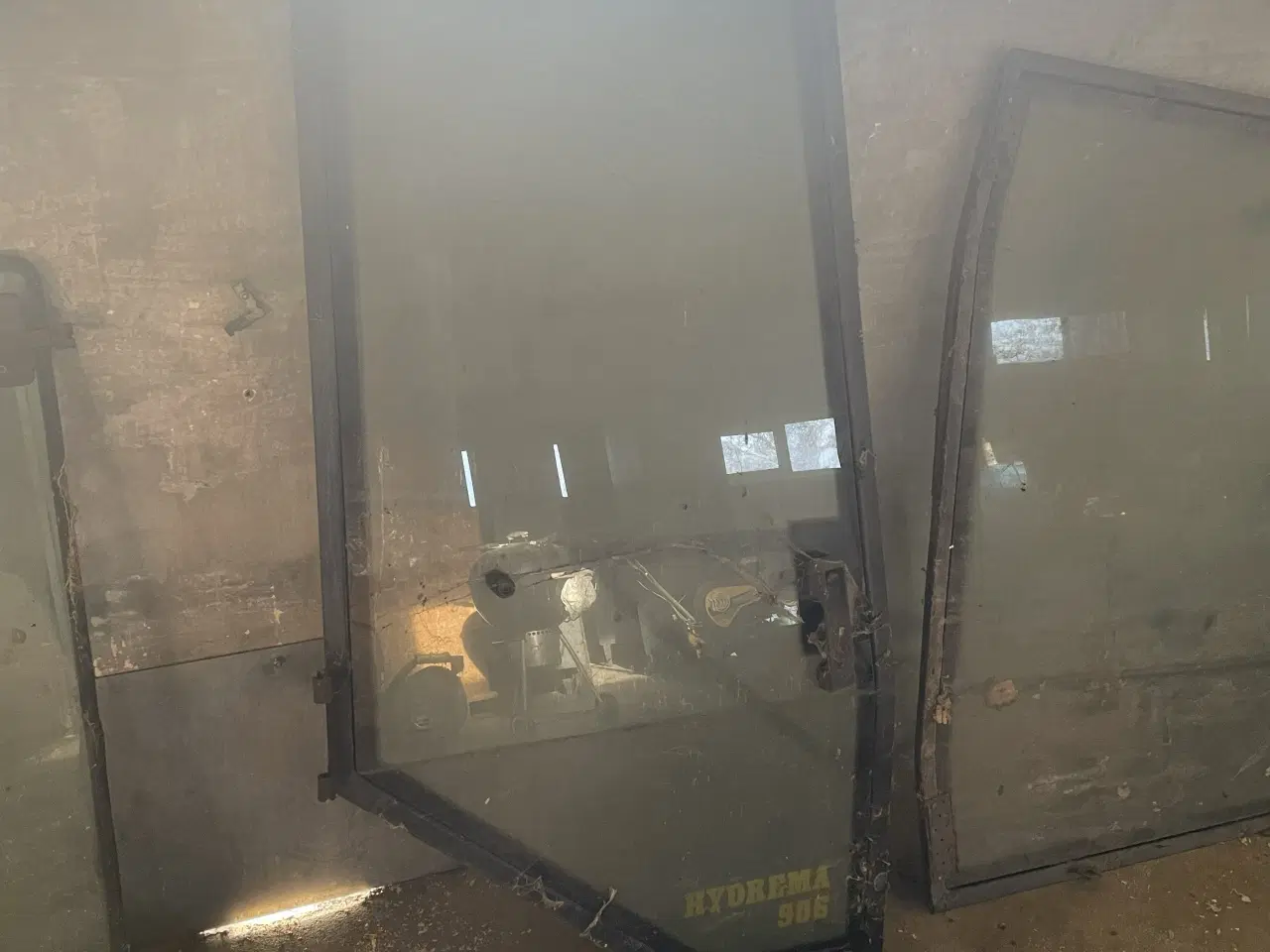 Billede 2 - Reservedele til Hydrema 906A