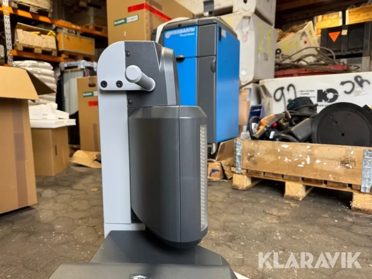 Billede 8 - Laserbaseret hjuljusteringssensor Beissbarth Touchless