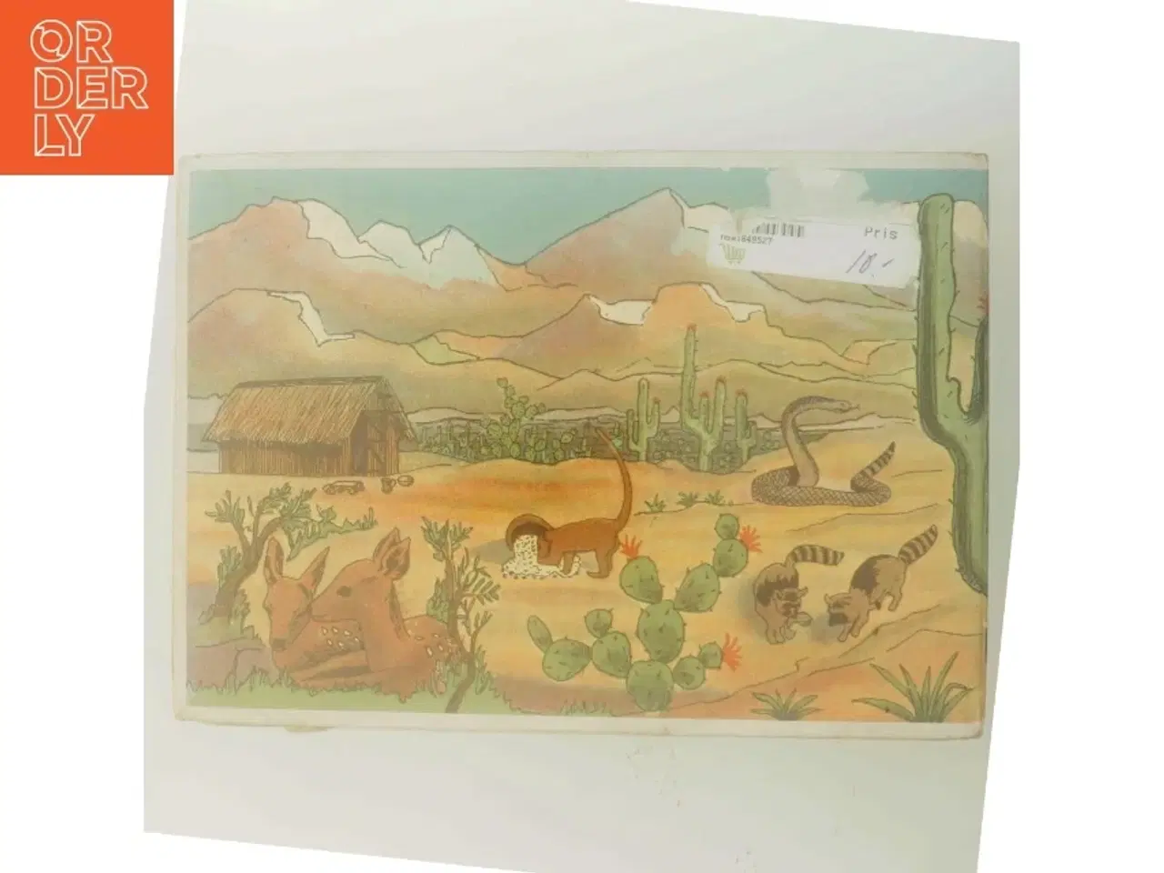 Billede 3 - Chico Tegneblok (Bog)