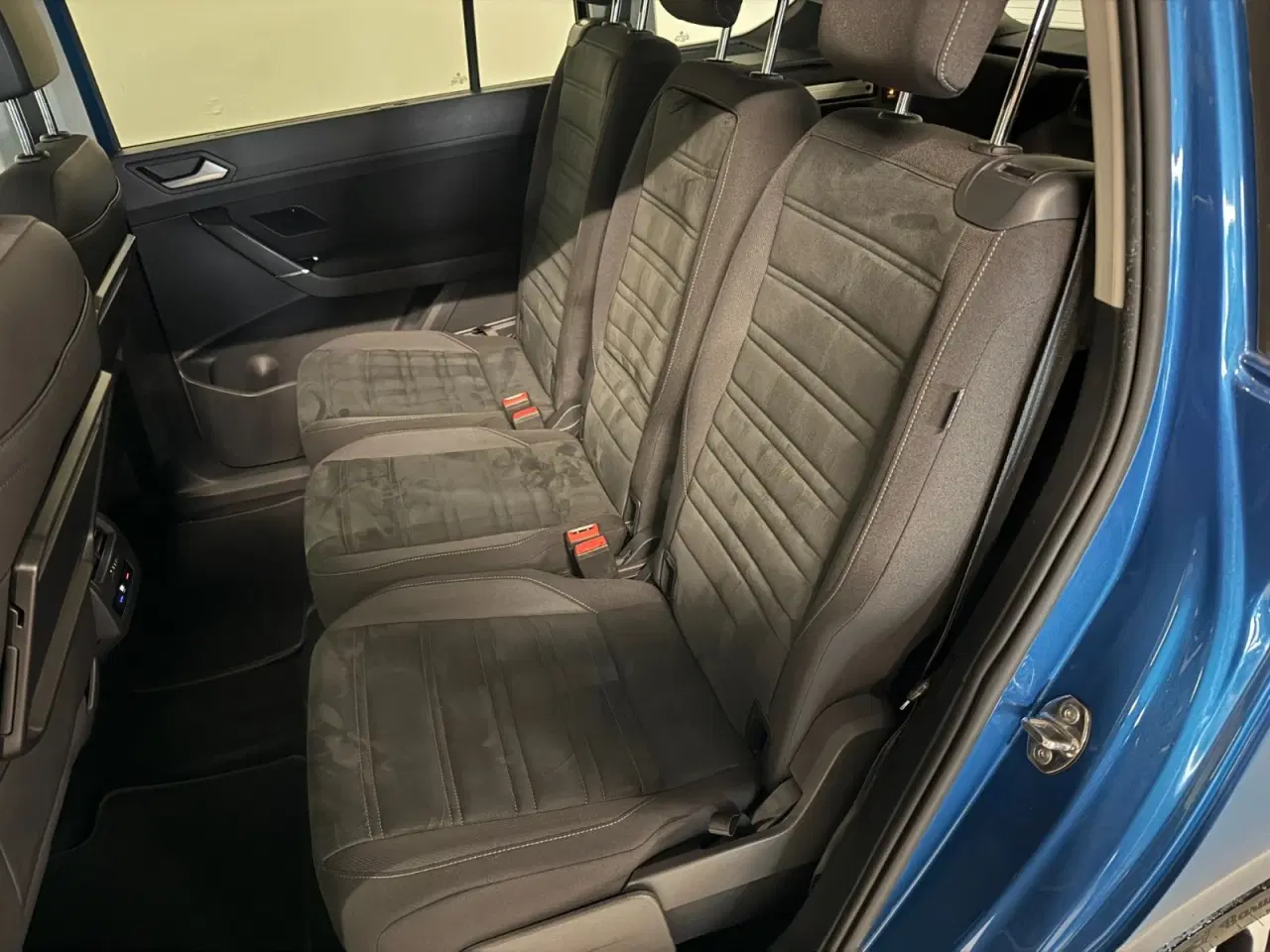 Billede 8 - VW Touran 1,6 TDi 115 Comfortline DSG 7prs