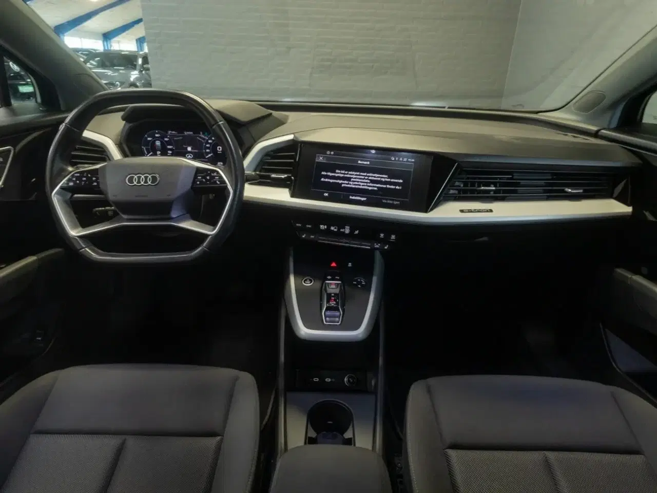 Billede 24 - Audi Q4 e-tron 40 Attraction