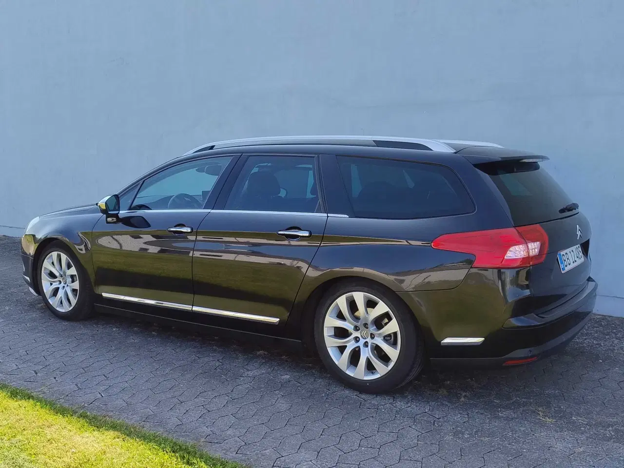 Billede 2 - Citroen C5 Tourer Exclusive 