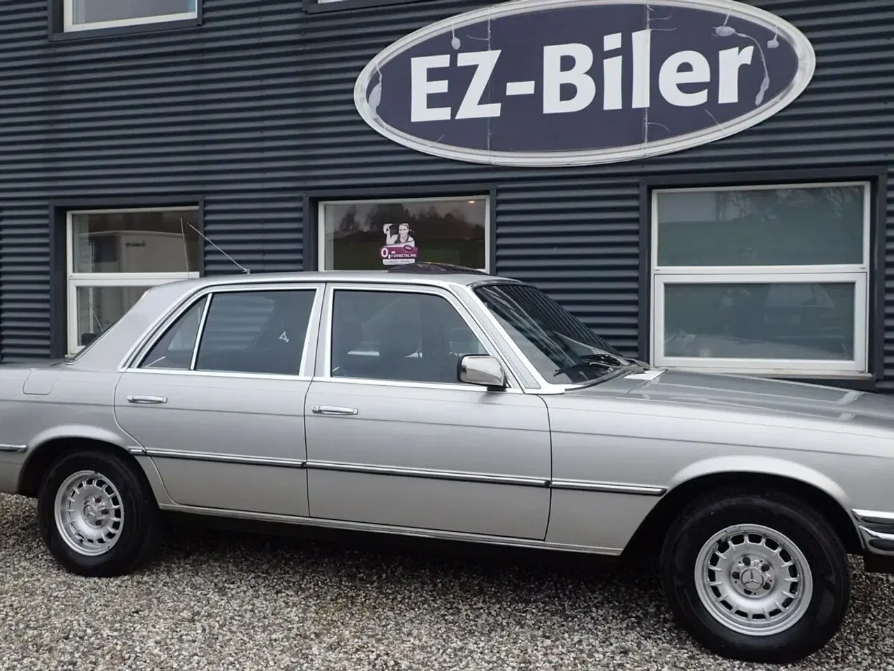 Billede 1 - Mercedes 280 SE 2,8 