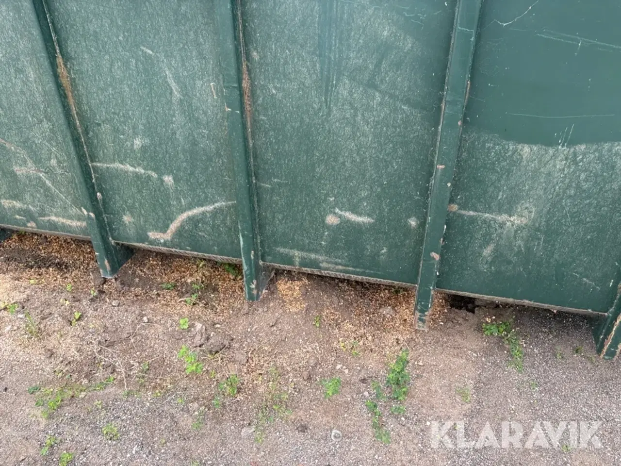 Billede 8 - Container med sidetip