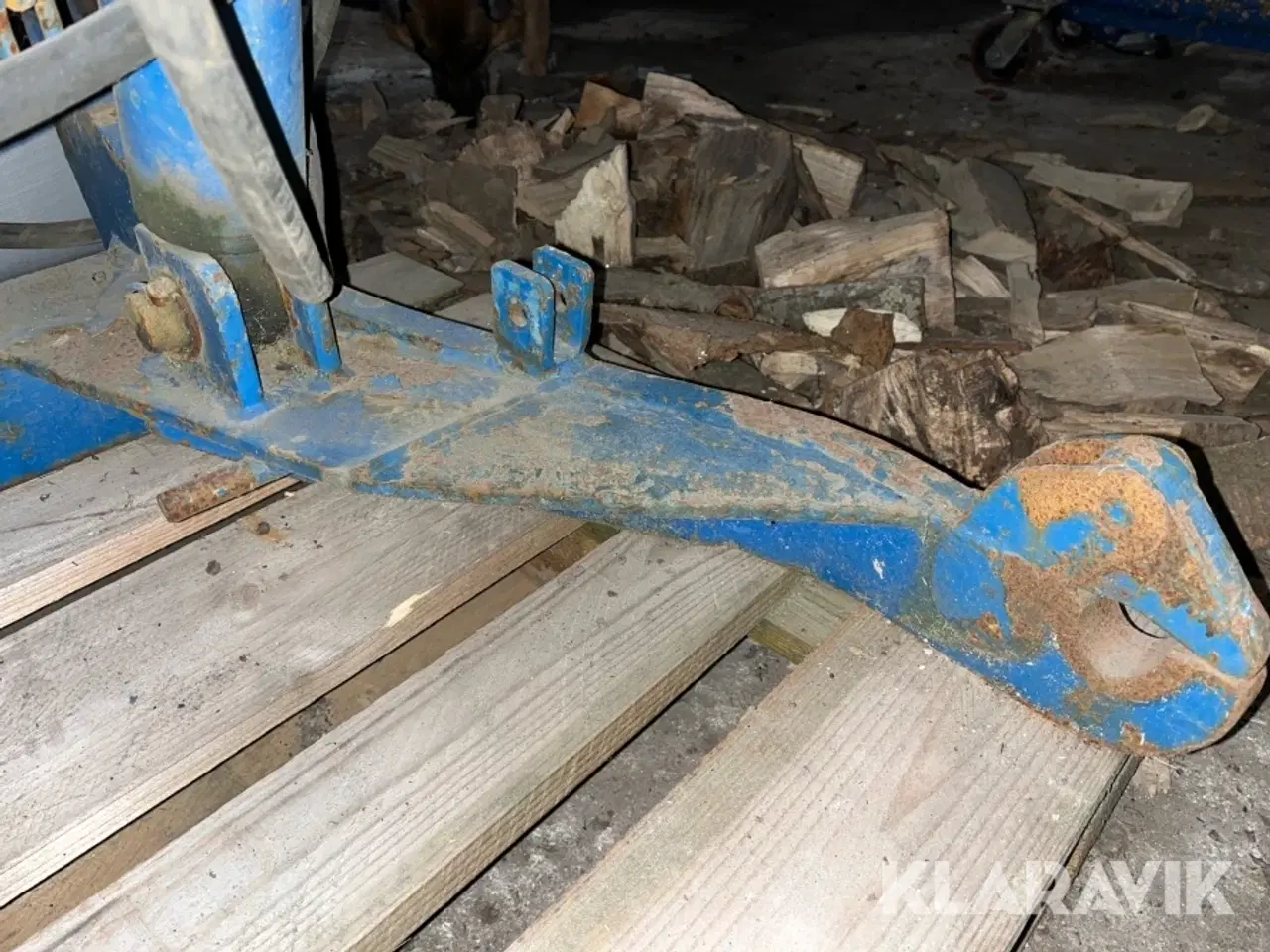 Billede 12 - Frontlift med beslag