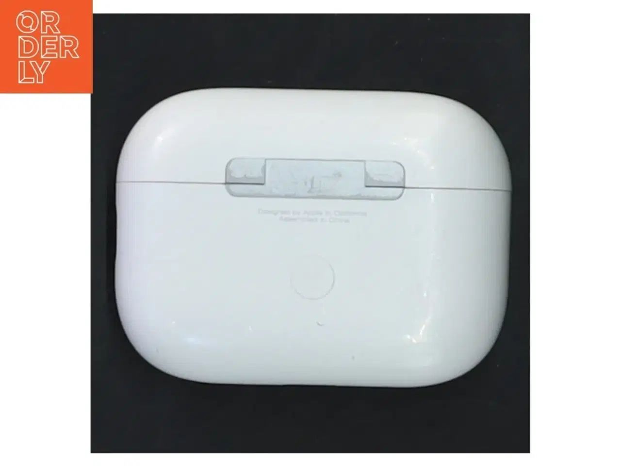 Billede 4 - Trådløse in-ear høretelefoner med opladeretui fra Apple (str. 6x4 cm)