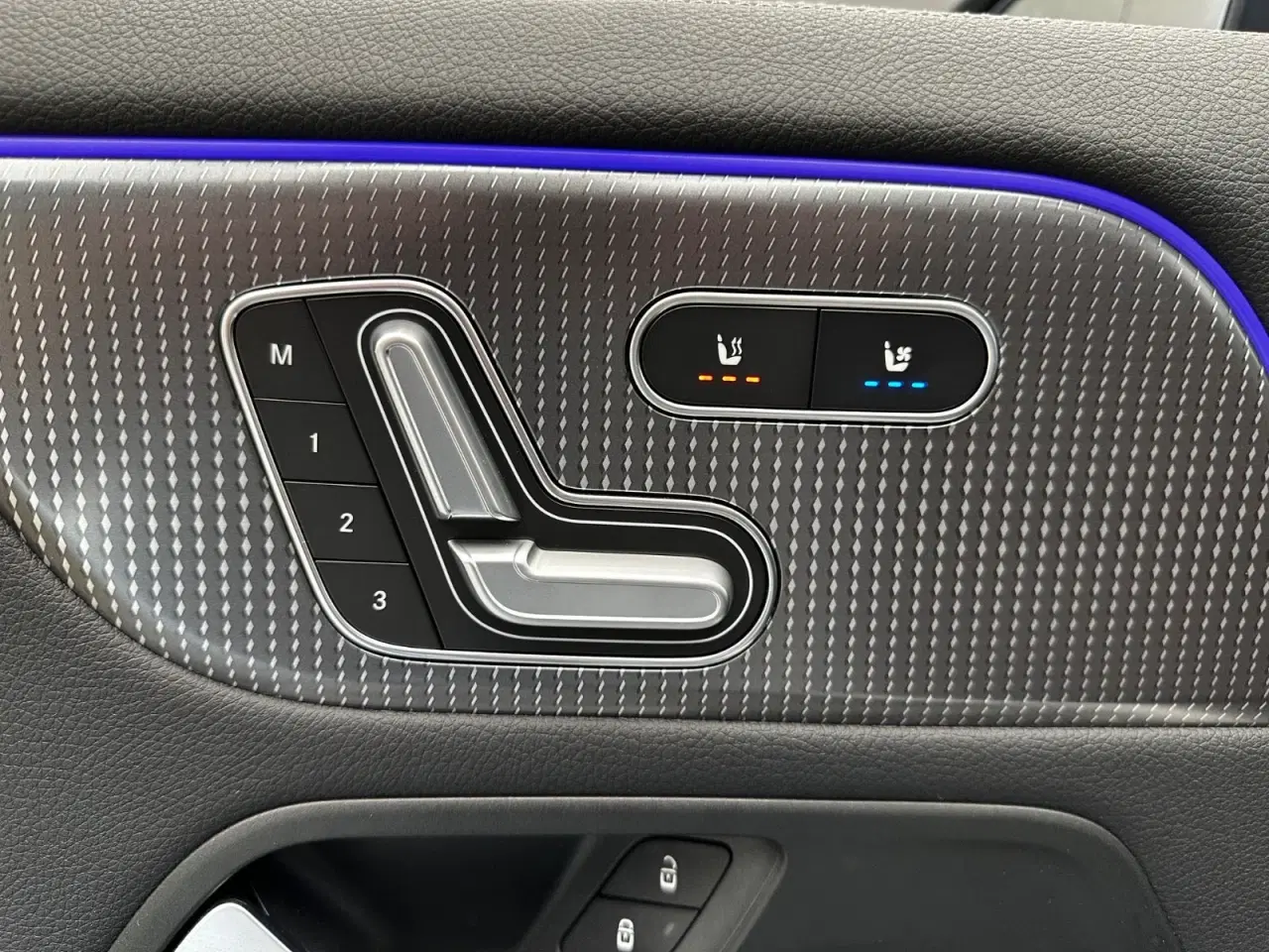 Billede 12 - Mercedes EQA250+  AMG Line