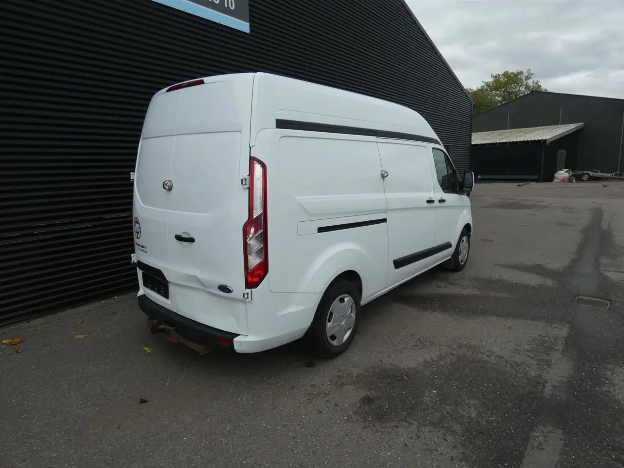 Billede 6 - Ford Transit Custom 300 L2H2 2,0 TDCi Trend 130HK Van 6g Aut.