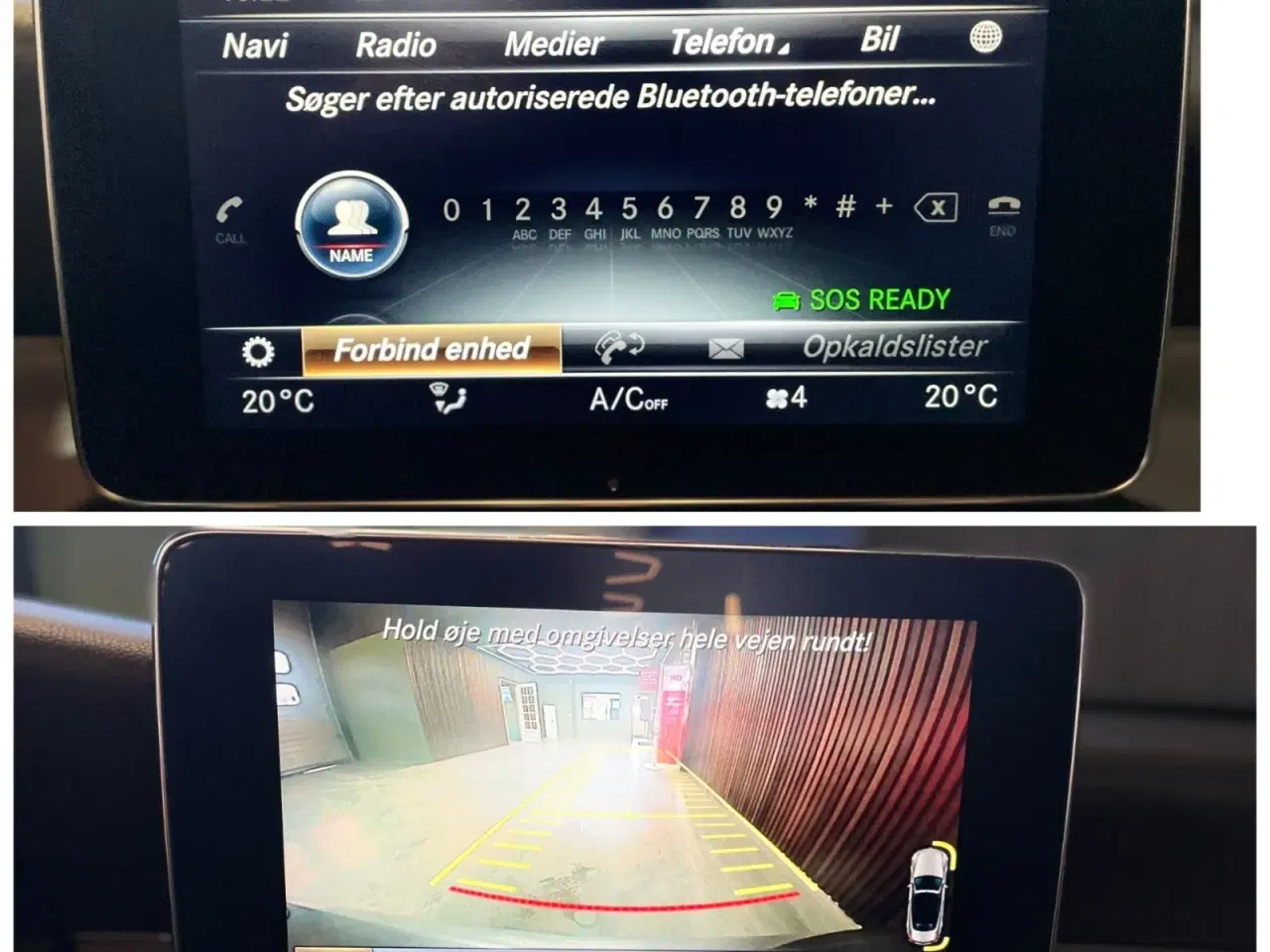 Billede 19 - Mercedes C220 d 2,2 AMG Line Cabriolet aut. 4Matic