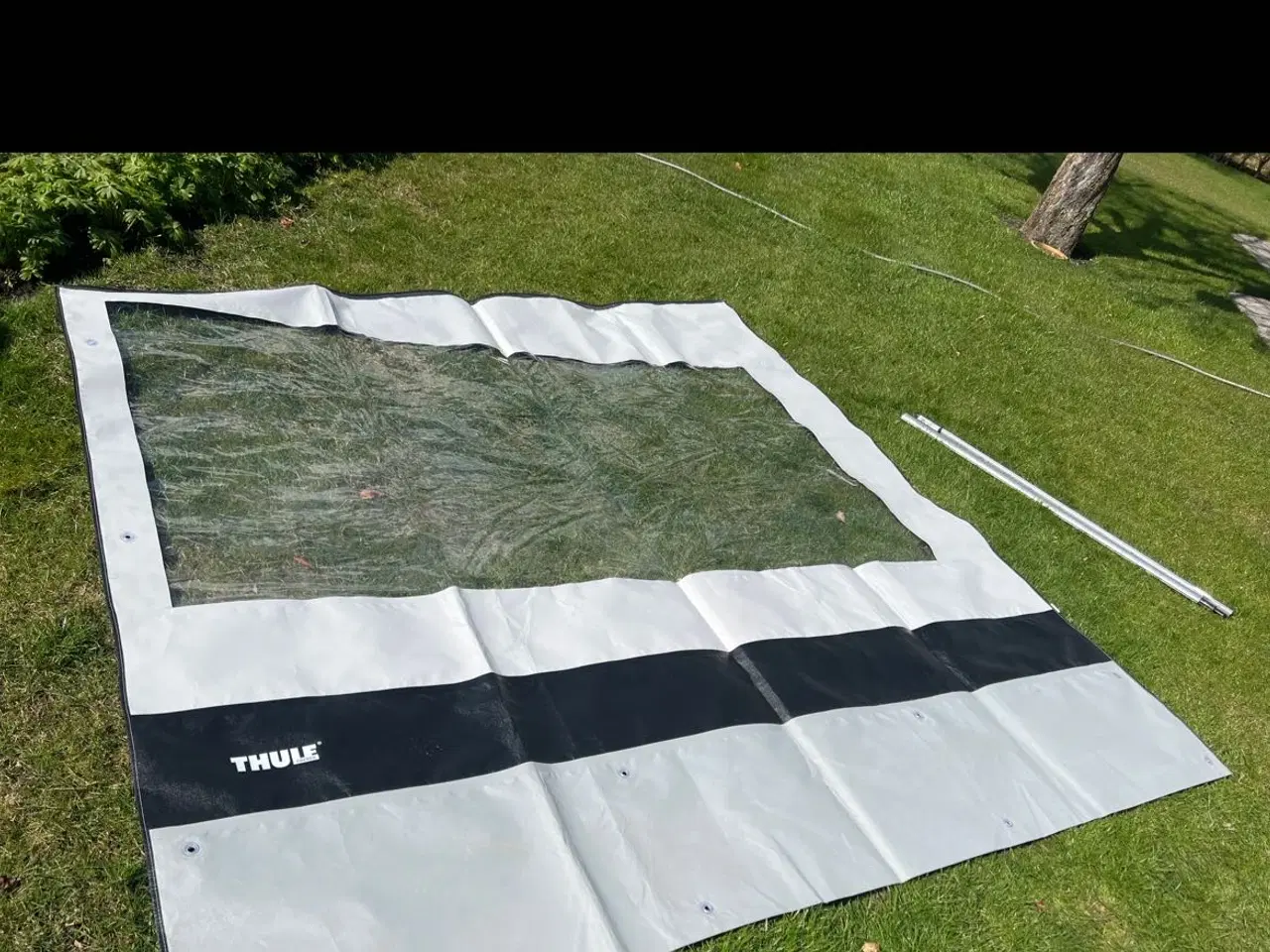 Billede 1 - Thule “Rain”side