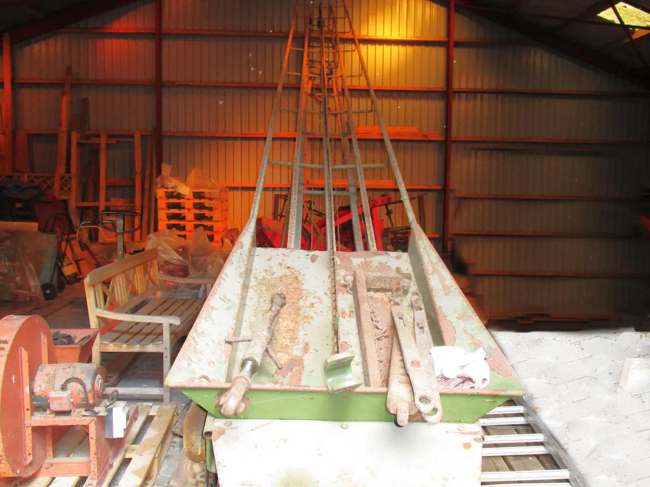Billede 5 - Landbrugs maskiner