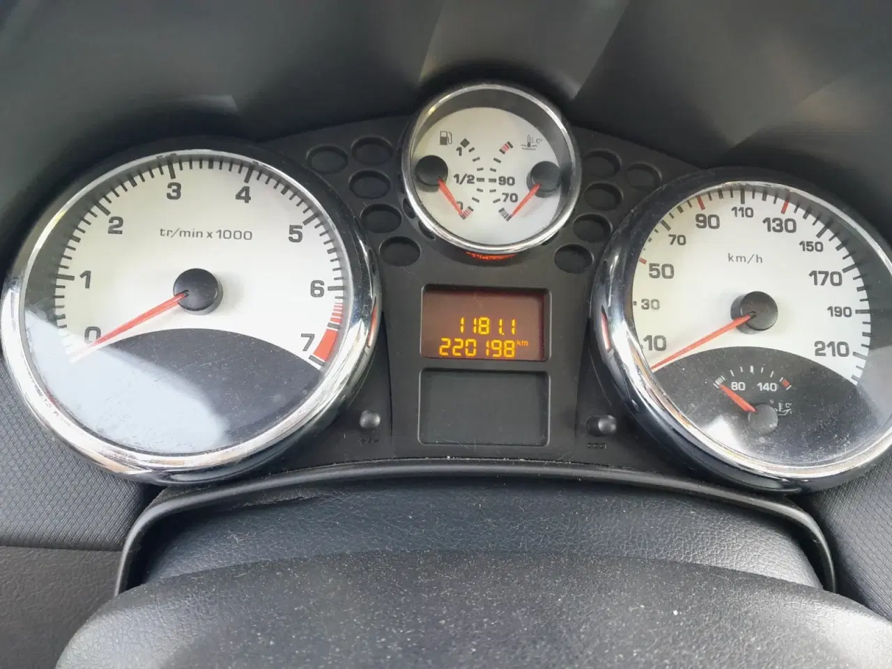 Billede 4 - Peugeot 207 1,6 VTi Premium