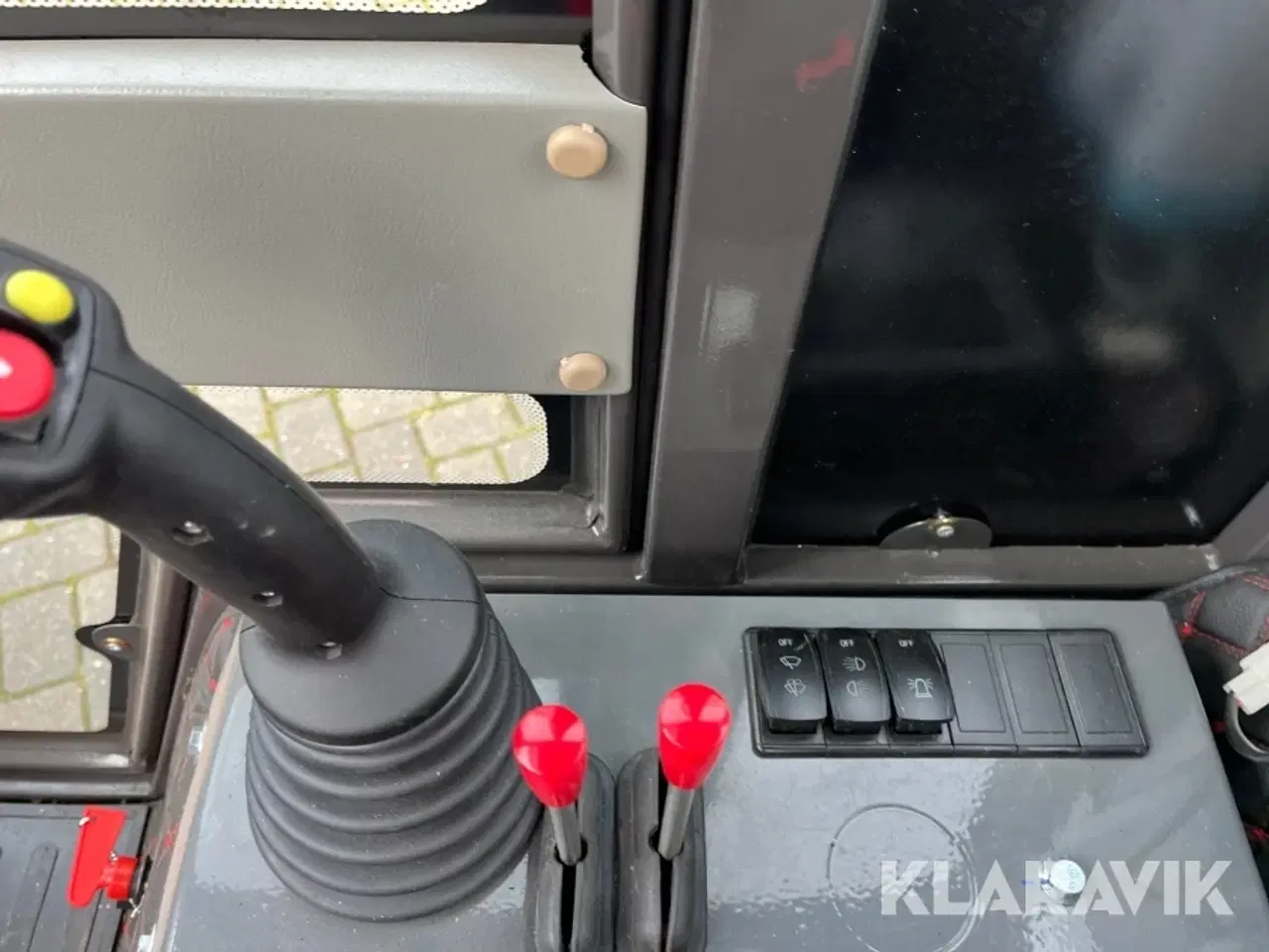 Billede 11 - Minilæsser Max loader 810