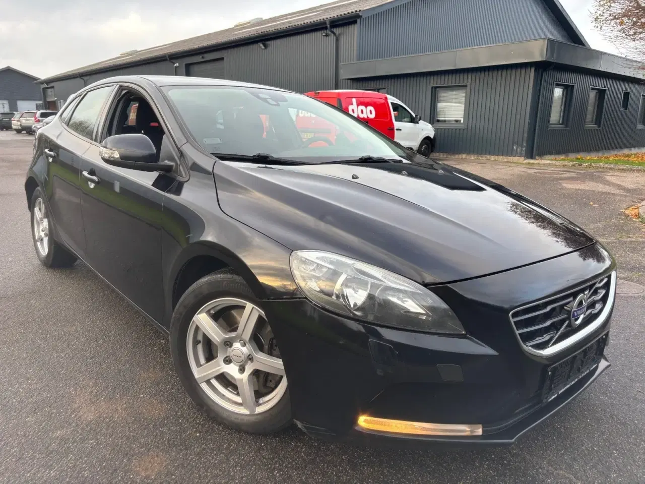 Billede 3 - Volvo V40 2,0 D3 150 Kinetic