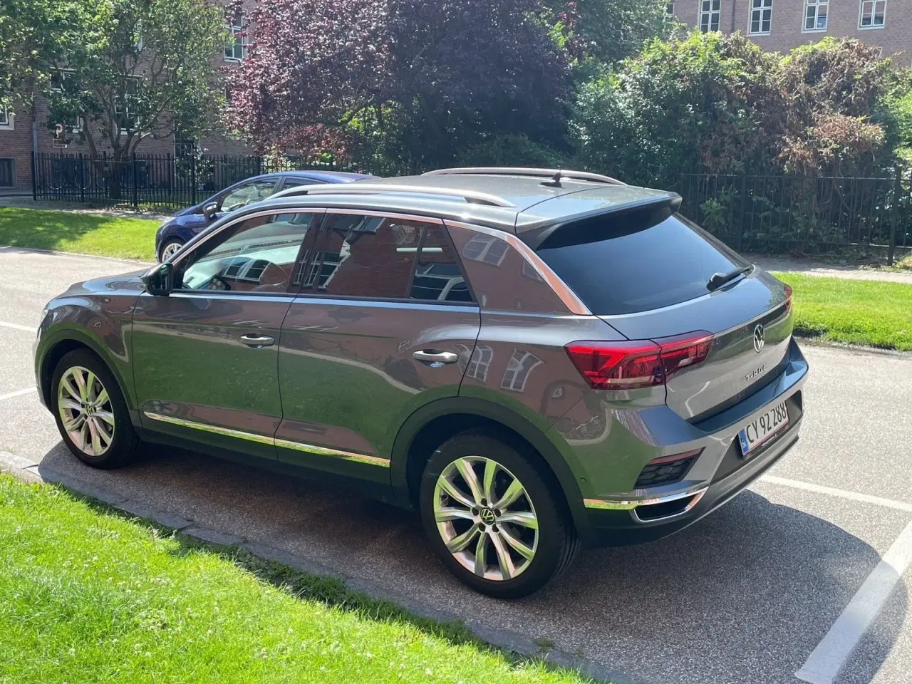Billede 6 - VW T-Roc 1,5 TSi 150 Sport Team DSG