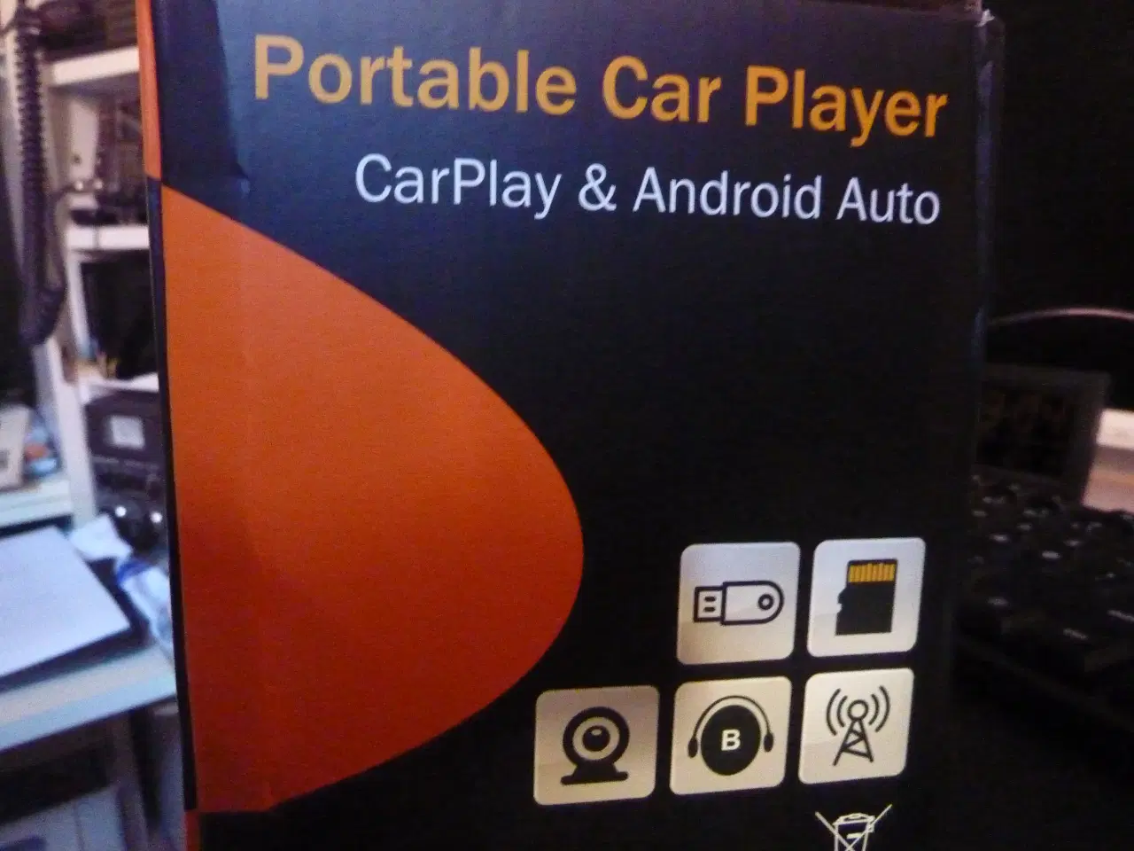 Billede 4 - 10,26 tommer Apple/Android car player
