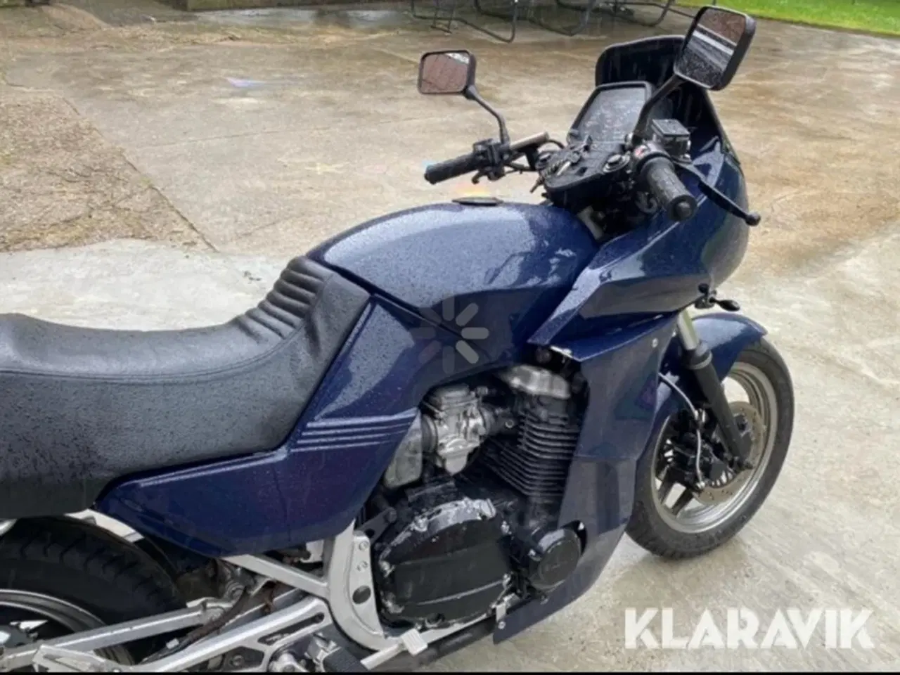 Billede 5 - Motorcykel Suzuki GSX 750 ES