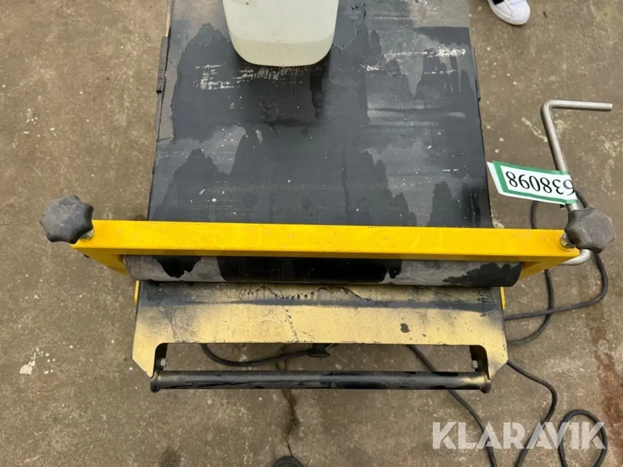 Billede 10 - Spartelsprøjte Wagner PC HP 30