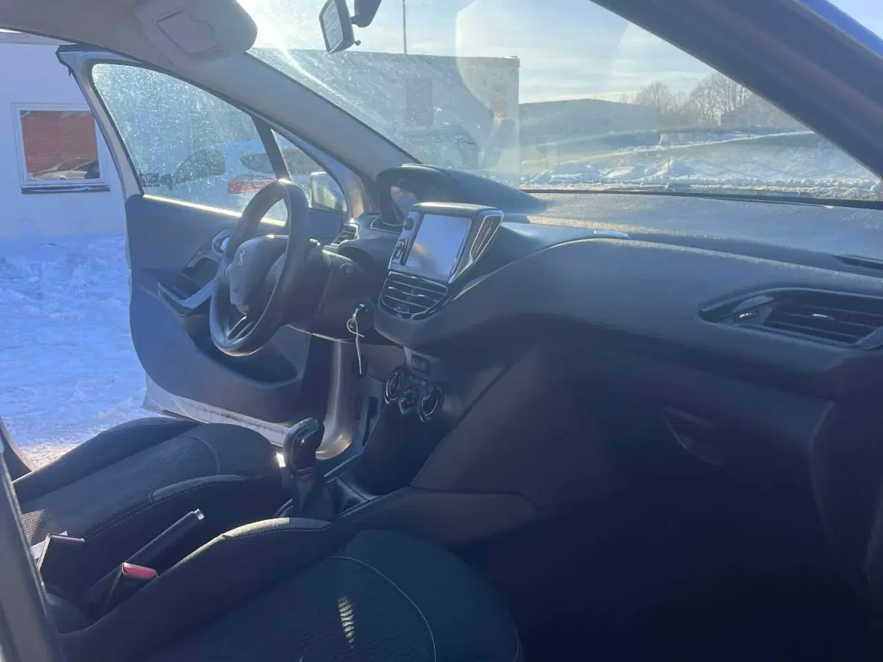 Billede 8 - Peugeot 1,6 BlueHDI