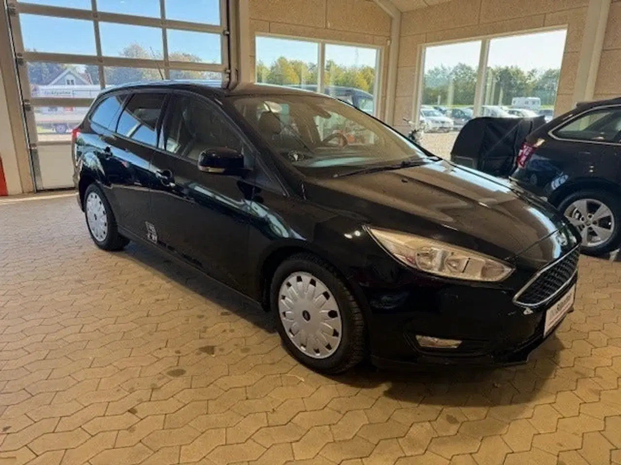 Billede 5 - Ford Focus 1,5 TDCi 105 Trend stc. ECO Van