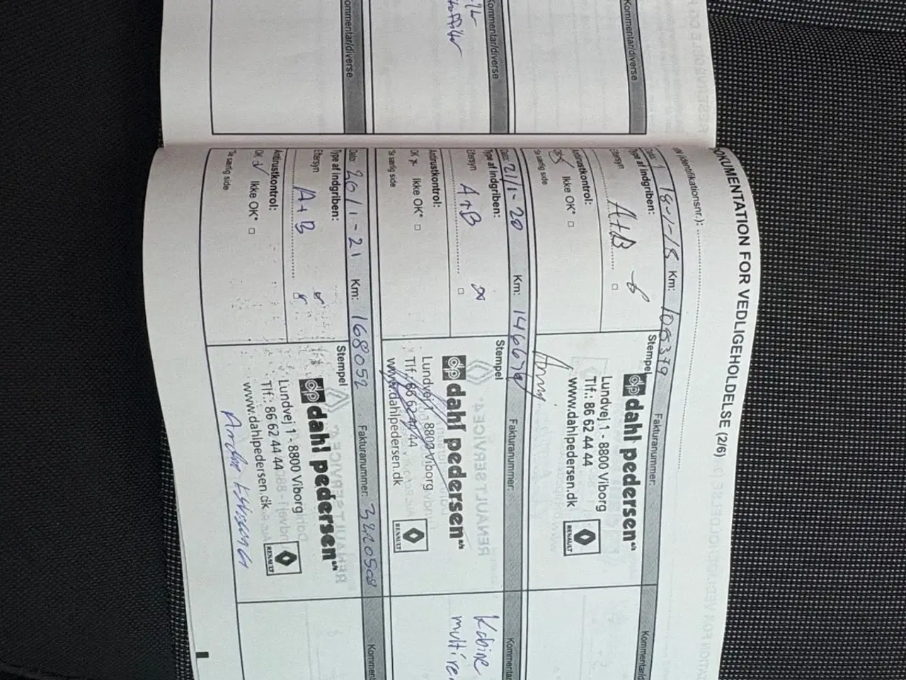 Billede 20 - Renault Grand Scenic III 1,6 dCi 130 Expression 7prs