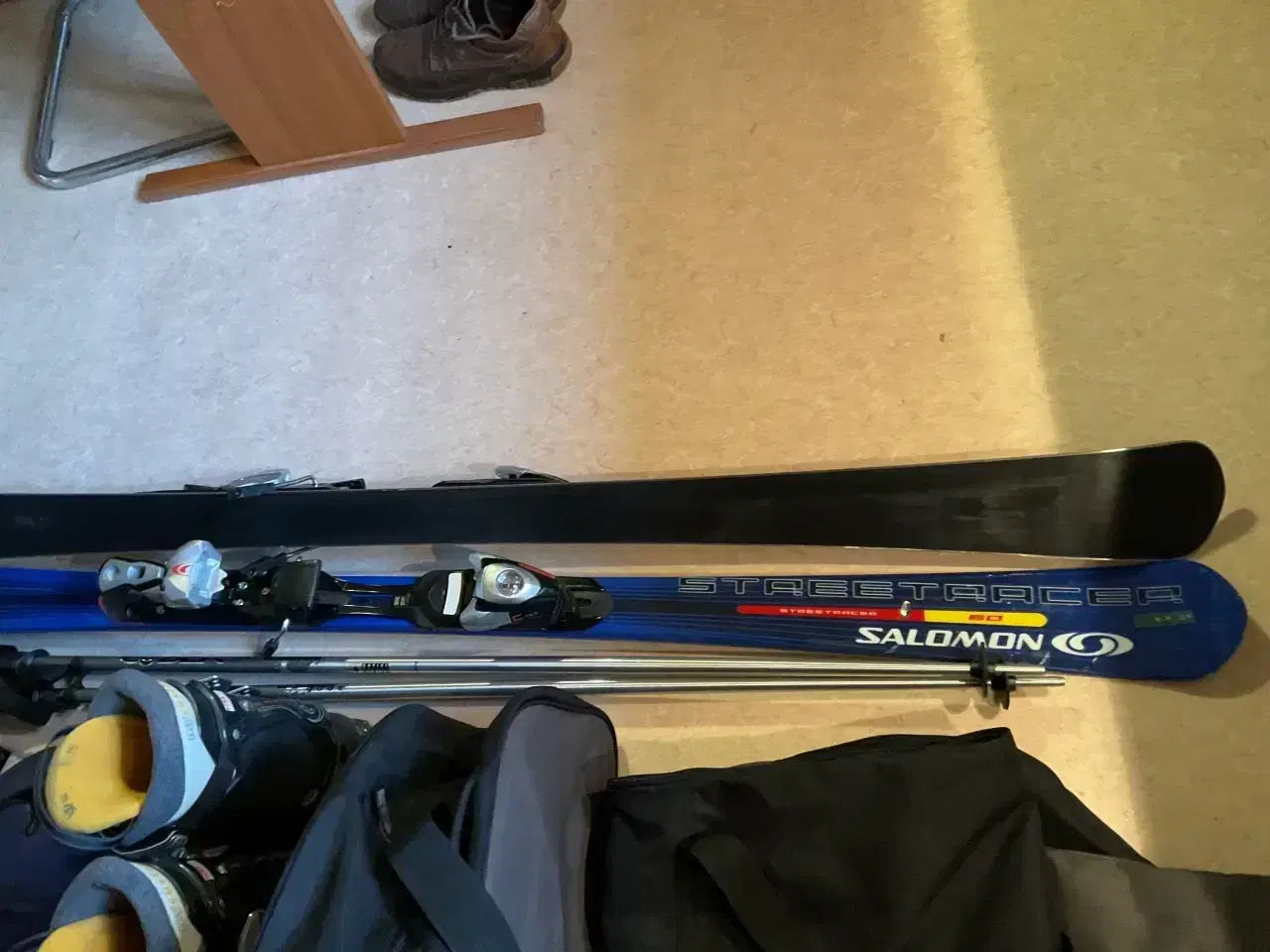 Billede 3 - Skisæt- Damestr