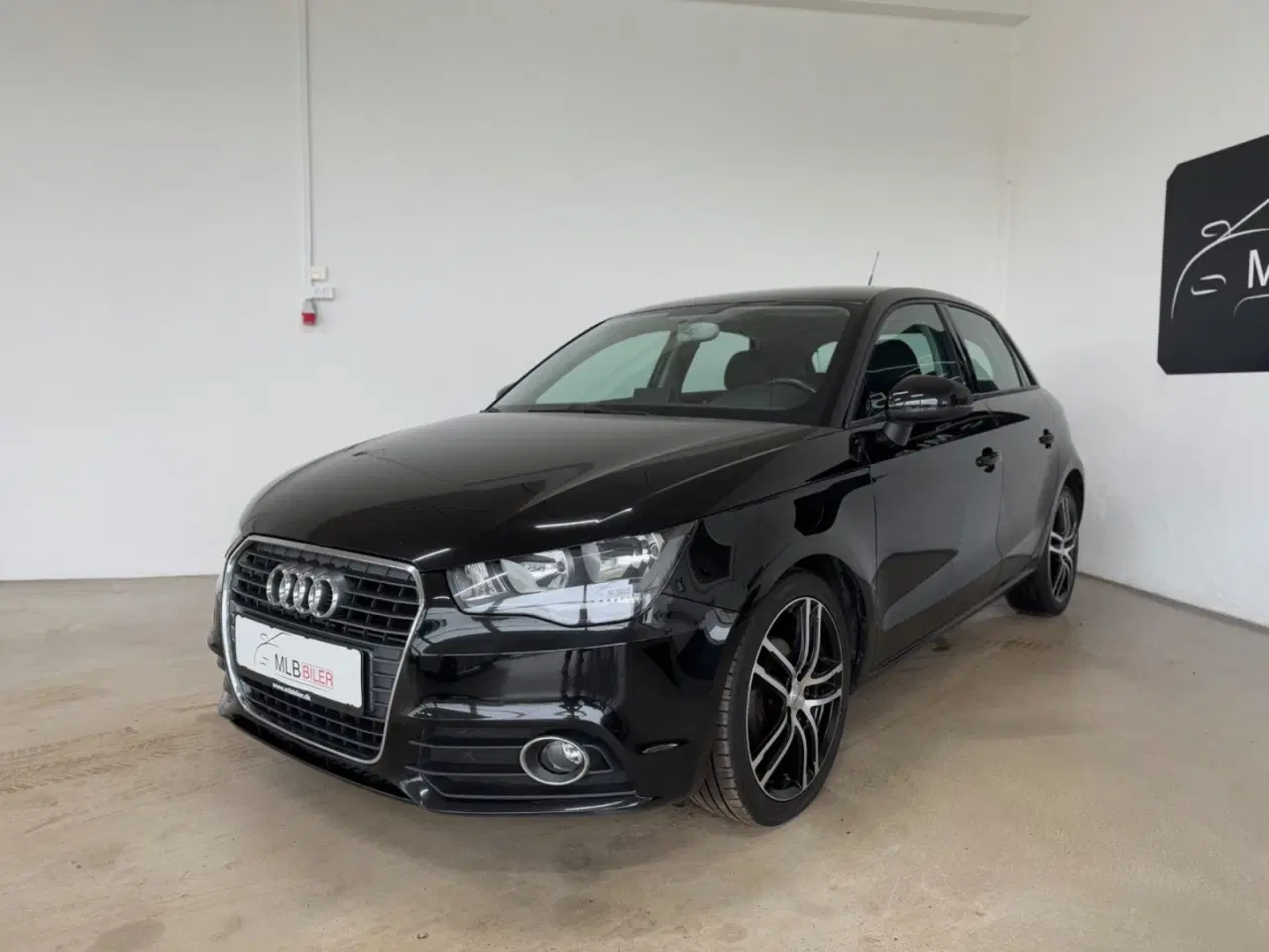 Billede 2 - Audi A1 1,2 TFSi 86 Ambition Sportback