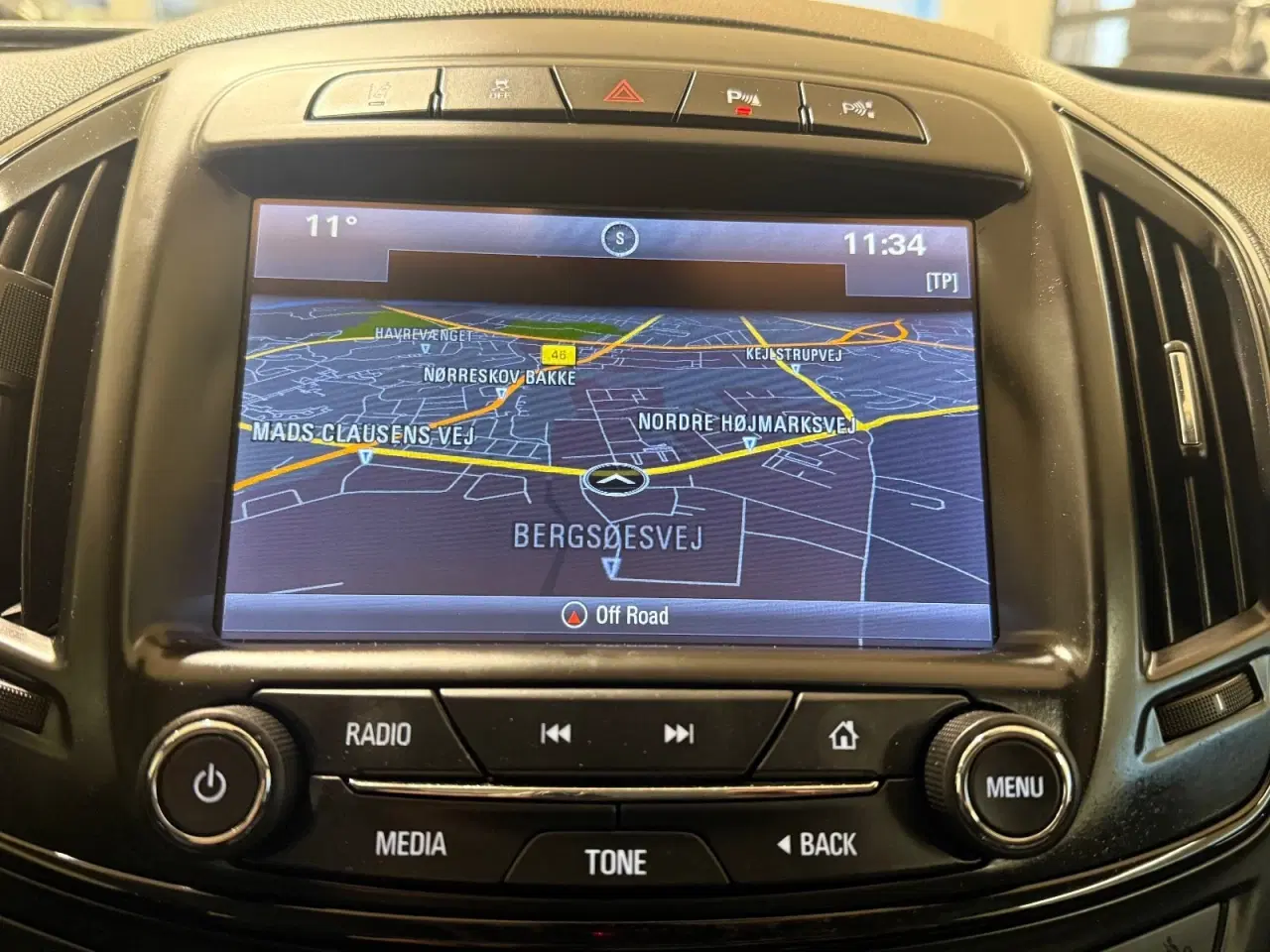 Billede 13 - Opel Insignia 1,6 CDTi 136 Cosmo Sports Tourer