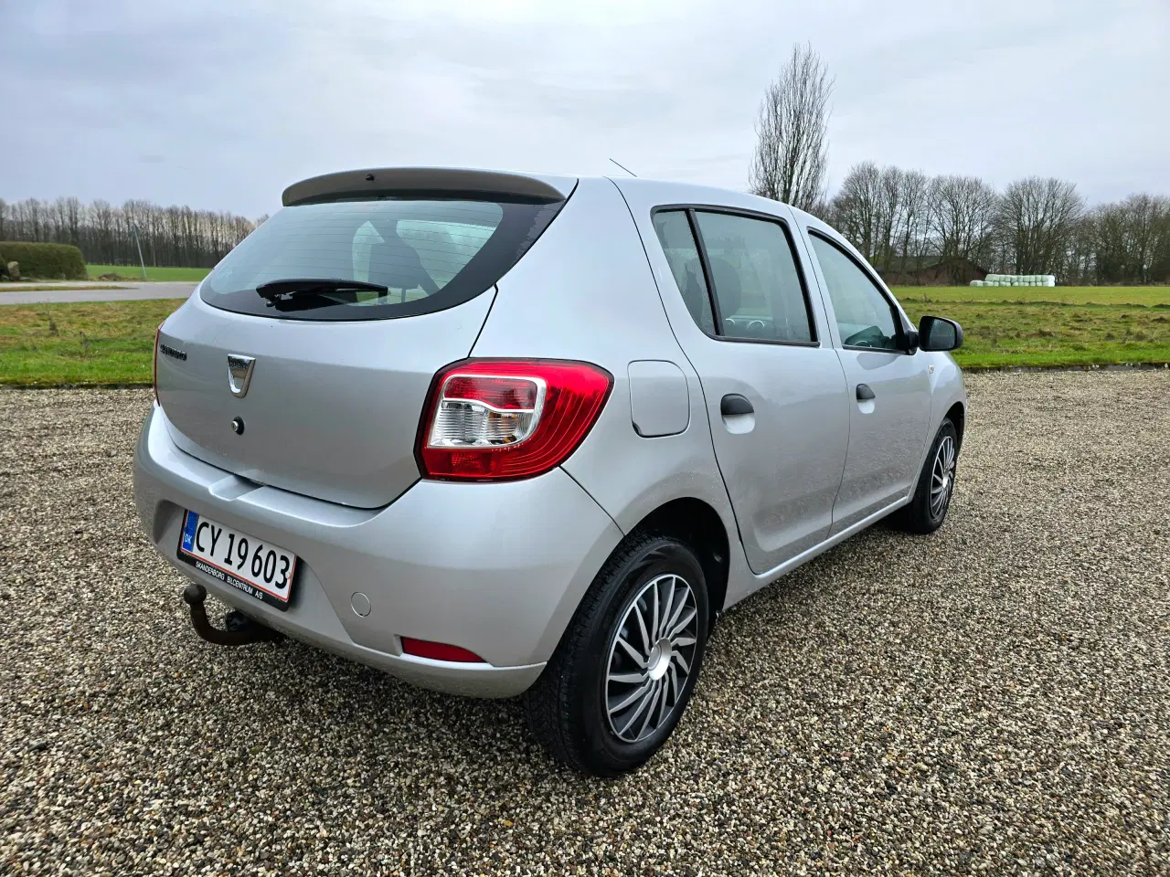 Billede 3 - Dacia 1.2 benzin 