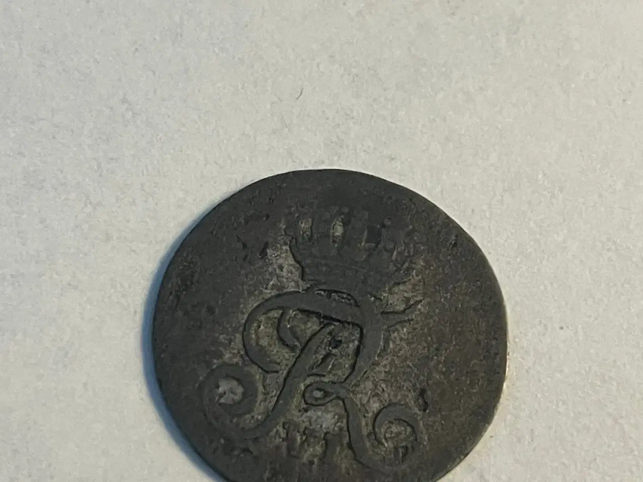 Billede 2 - 1 skilling 1809 Denmark